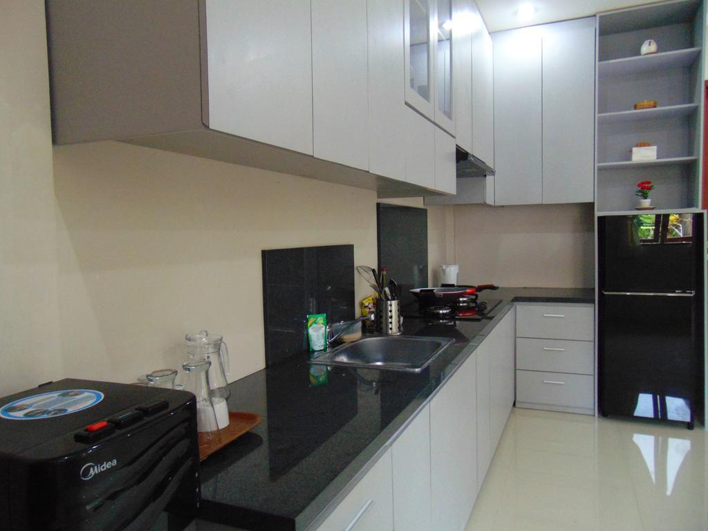 Dipondok Homestay 페카투 외부 사진