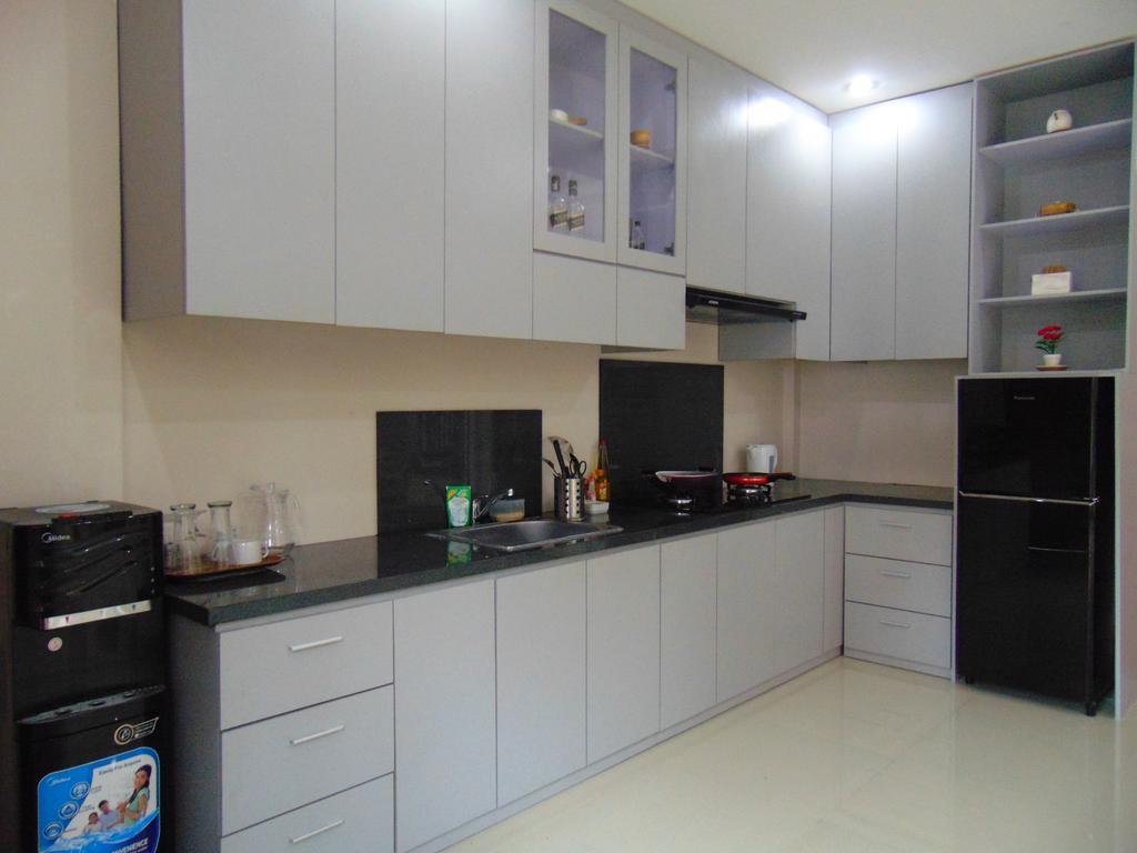 Dipondok Homestay 페카투 외부 사진
