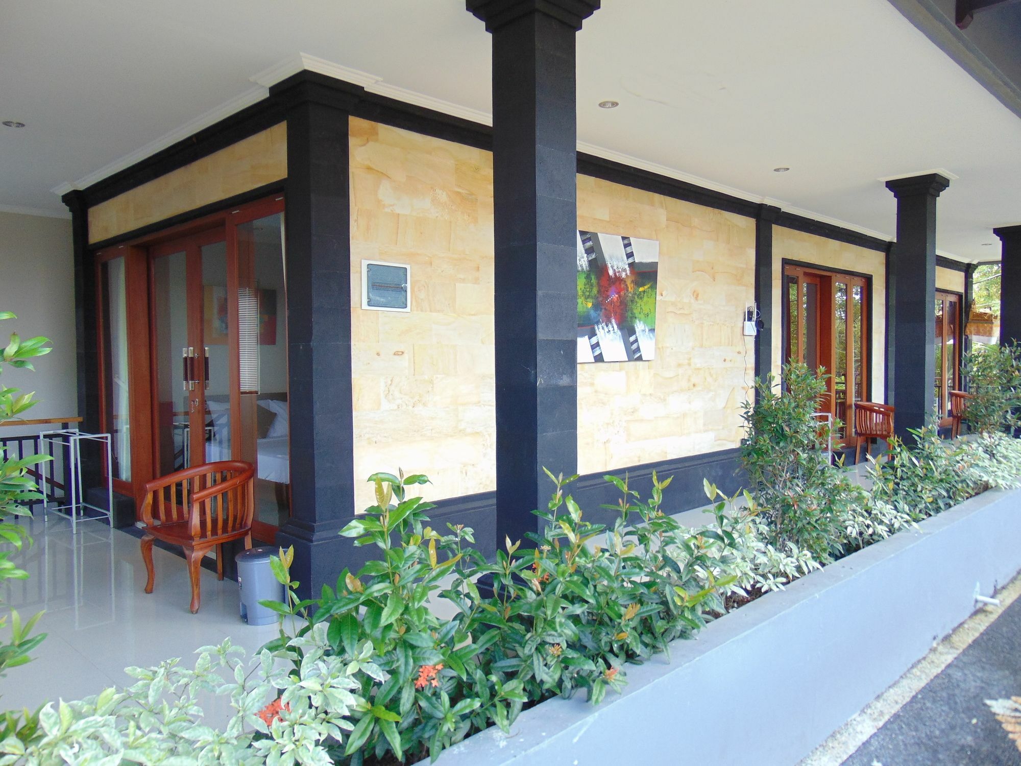 Dipondok Homestay 페카투 외부 사진