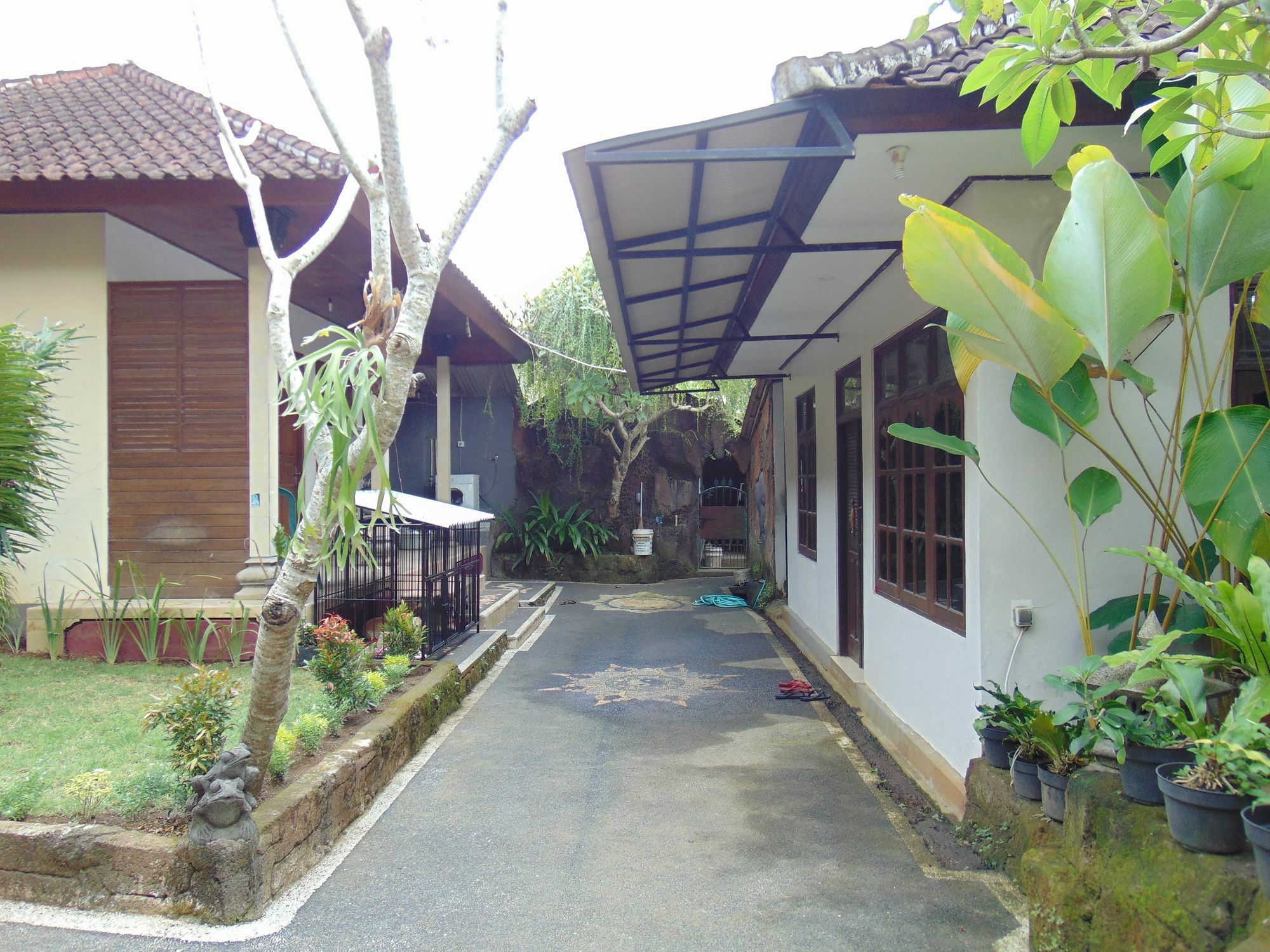 Dipondok Homestay 페카투 외부 사진
