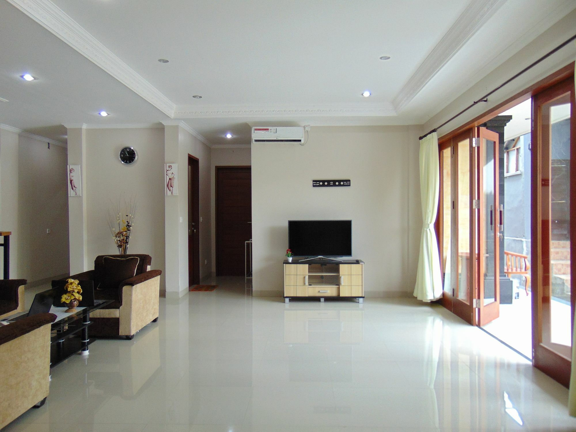 Dipondok Homestay 페카투 외부 사진