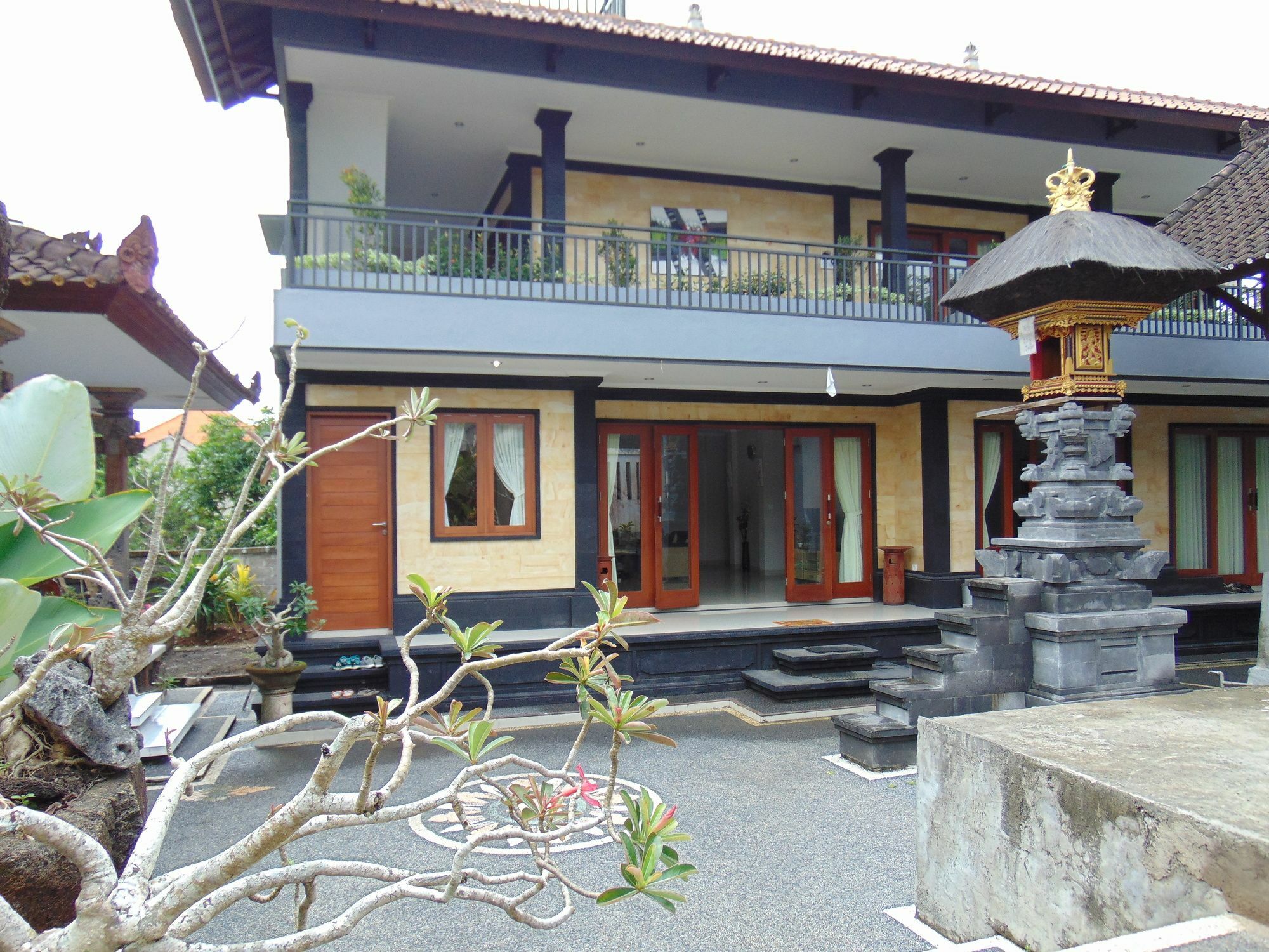 Dipondok Homestay 페카투 외부 사진