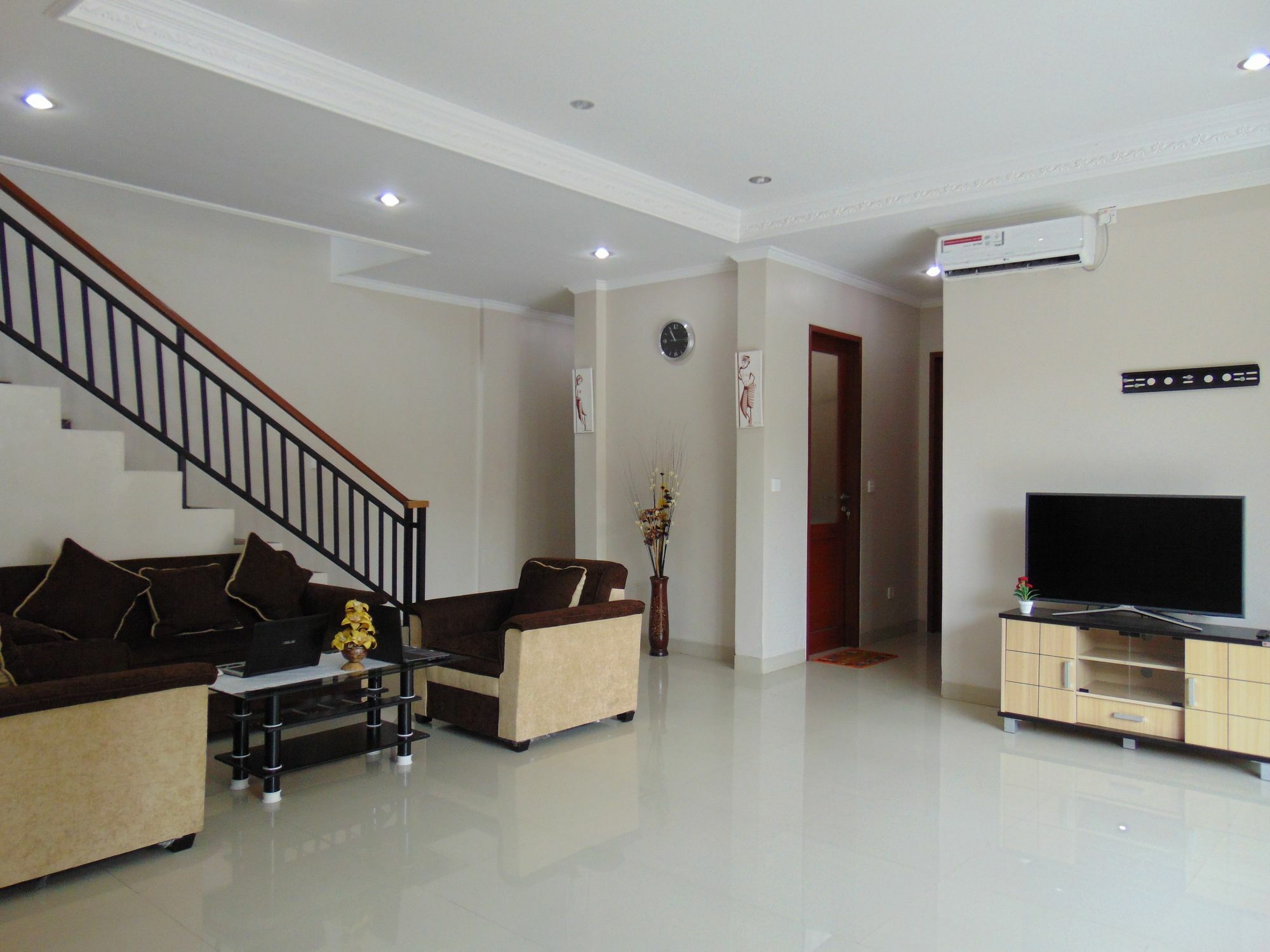 Dipondok Homestay 페카투 외부 사진