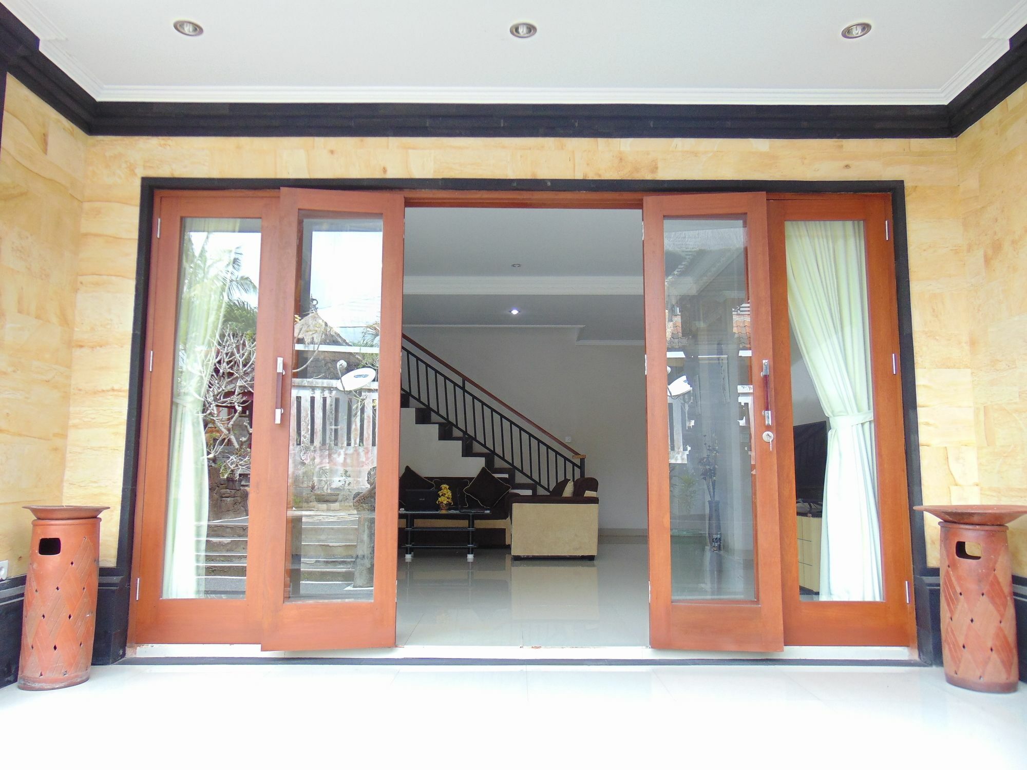 Dipondok Homestay 페카투 외부 사진