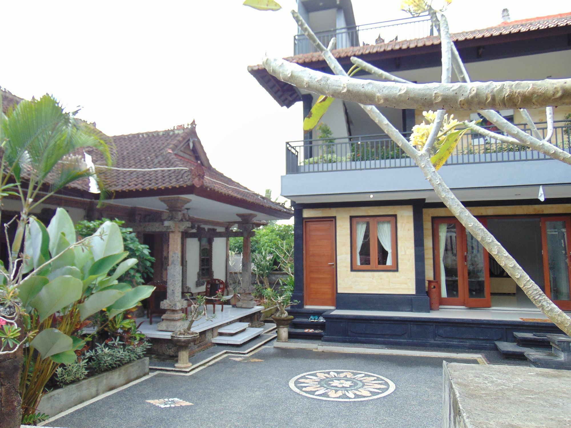 Dipondok Homestay 페카투 외부 사진