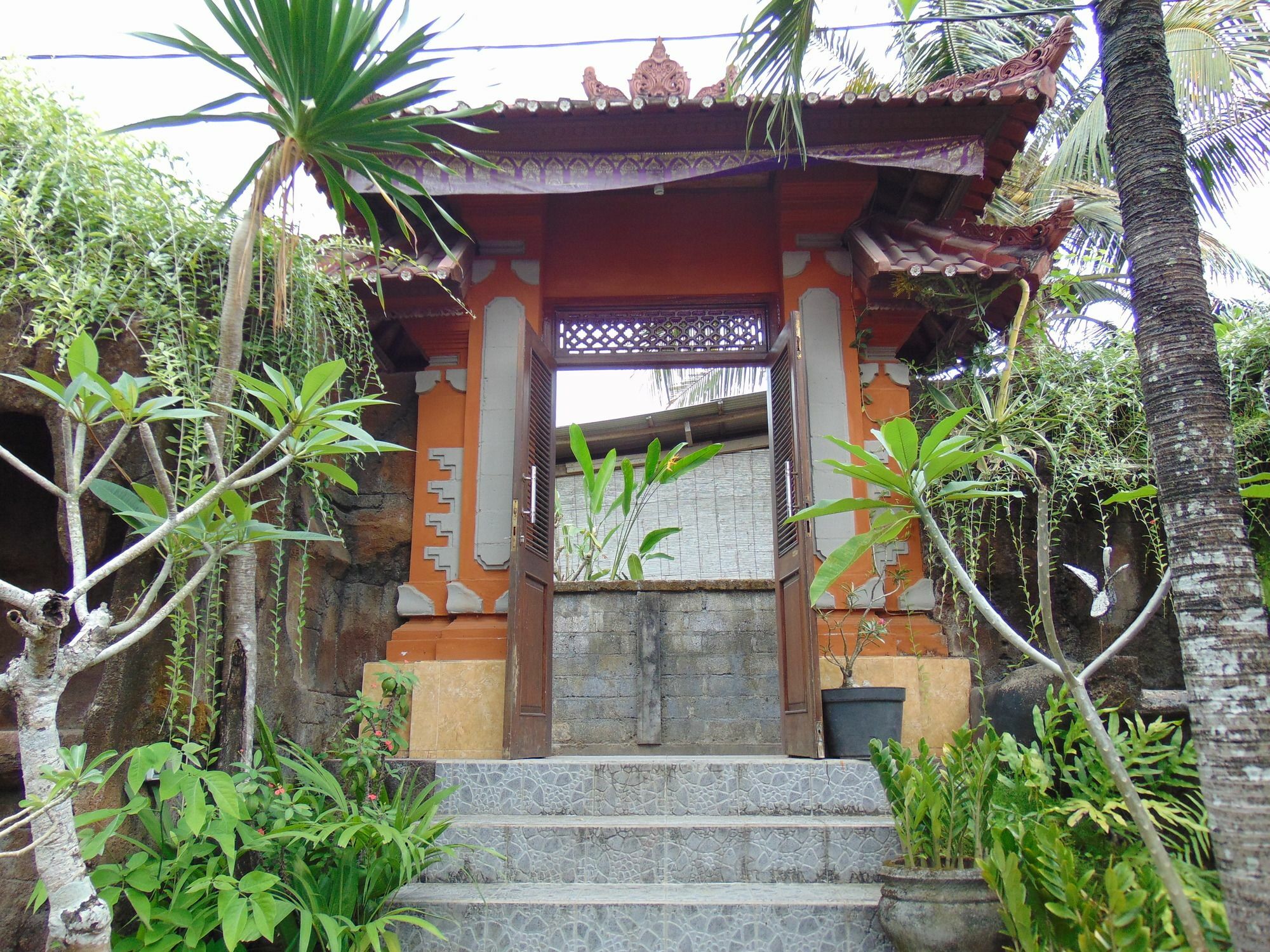 Dipondok Homestay 페카투 외부 사진