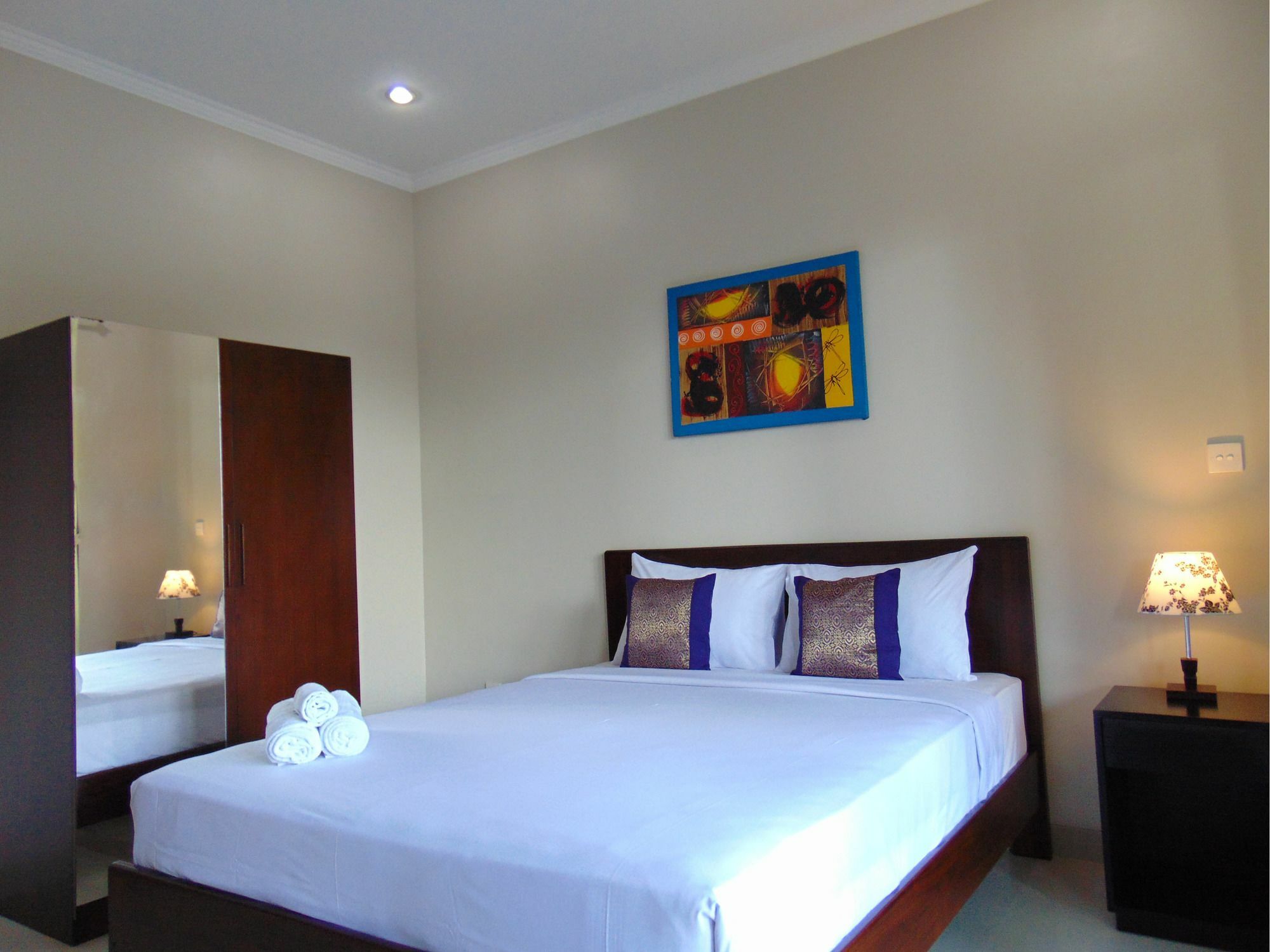 Dipondok Homestay 페카투 외부 사진