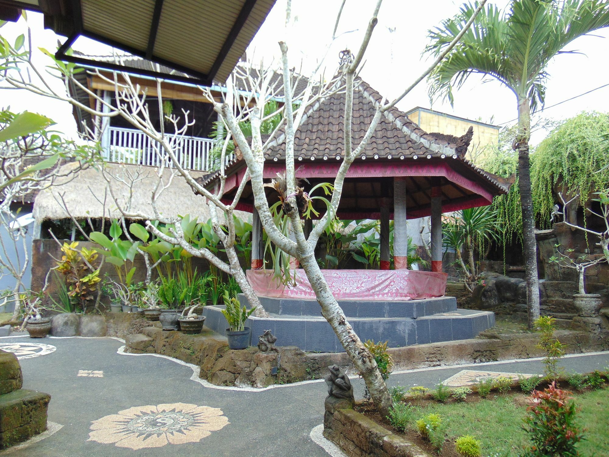 Dipondok Homestay 페카투 외부 사진