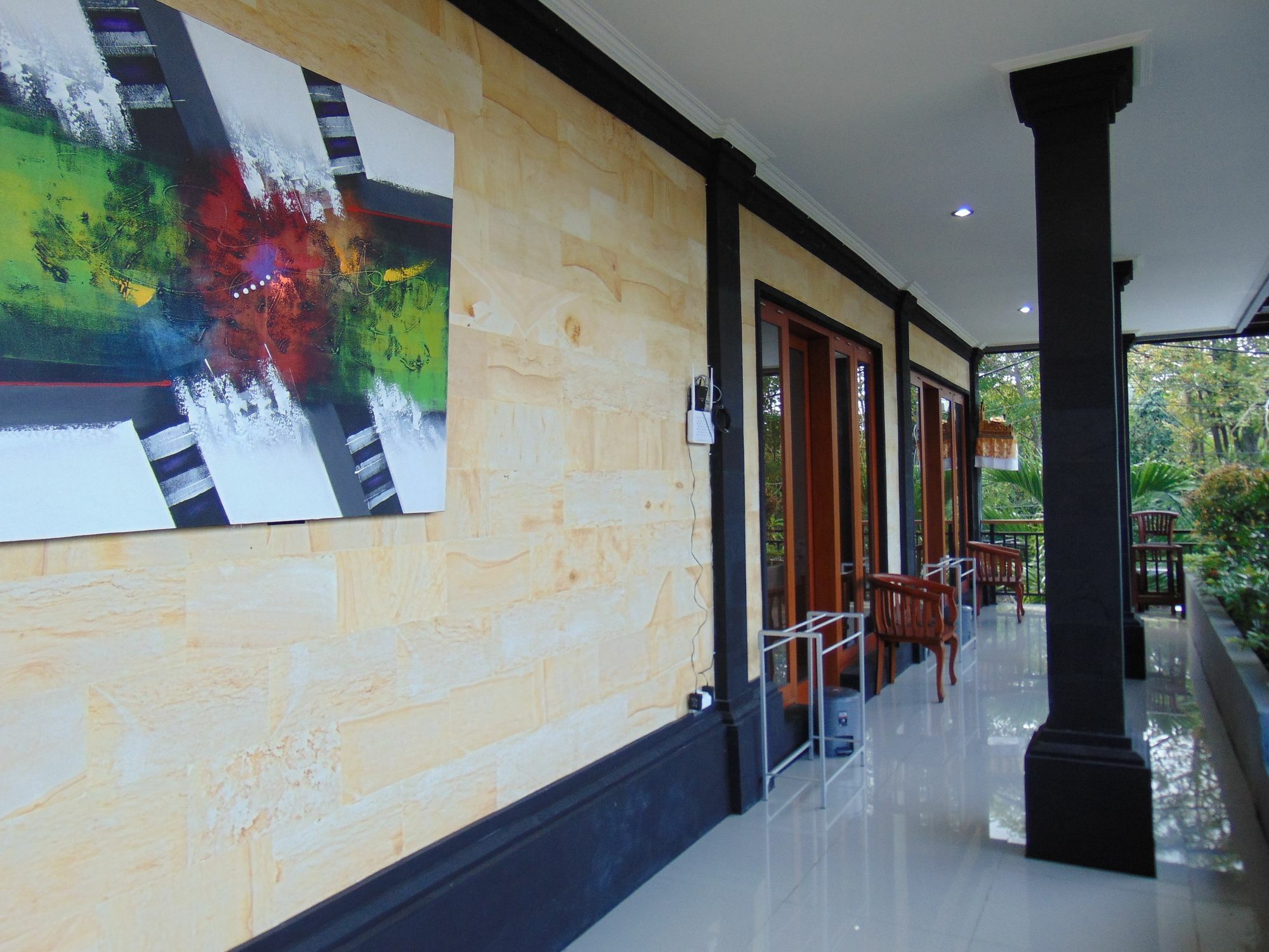 Dipondok Homestay 페카투 외부 사진