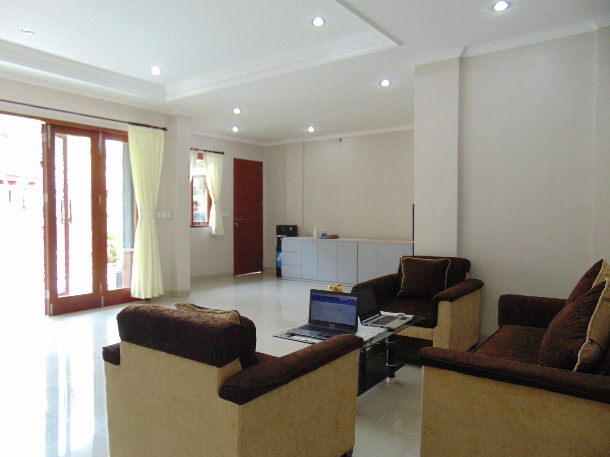 Dipondok Homestay 페카투 외부 사진