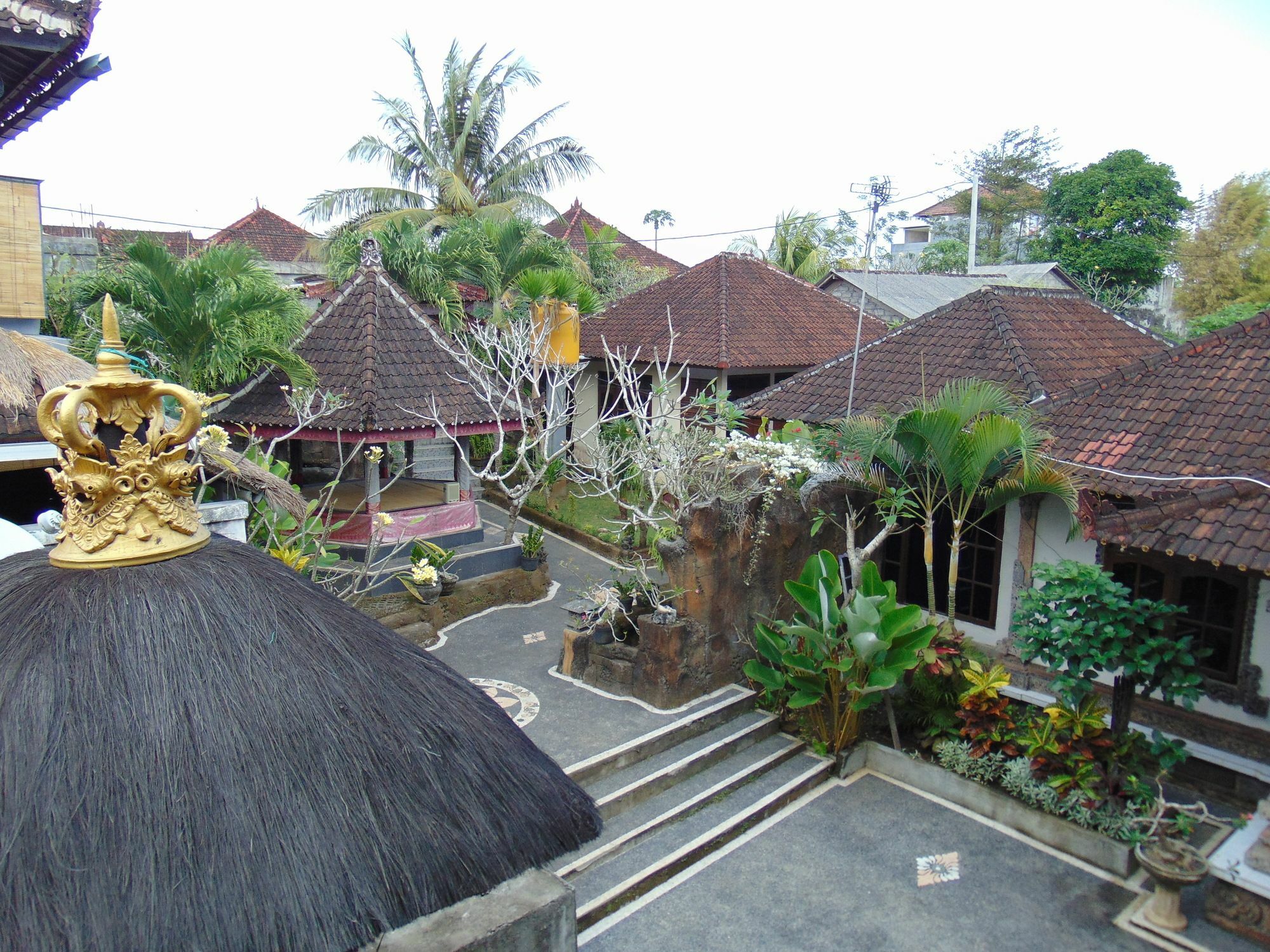 Dipondok Homestay 페카투 외부 사진