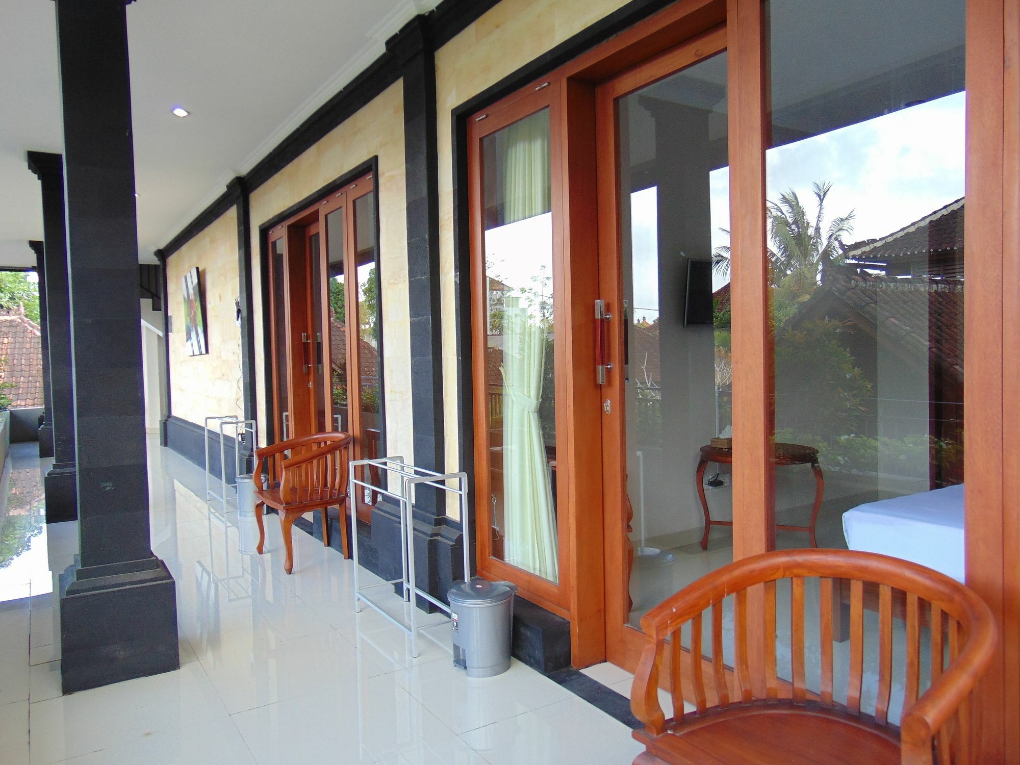 Dipondok Homestay 페카투 외부 사진
