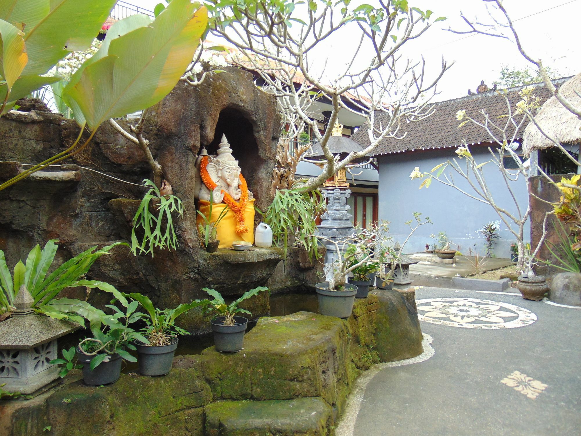 Dipondok Homestay 페카투 외부 사진