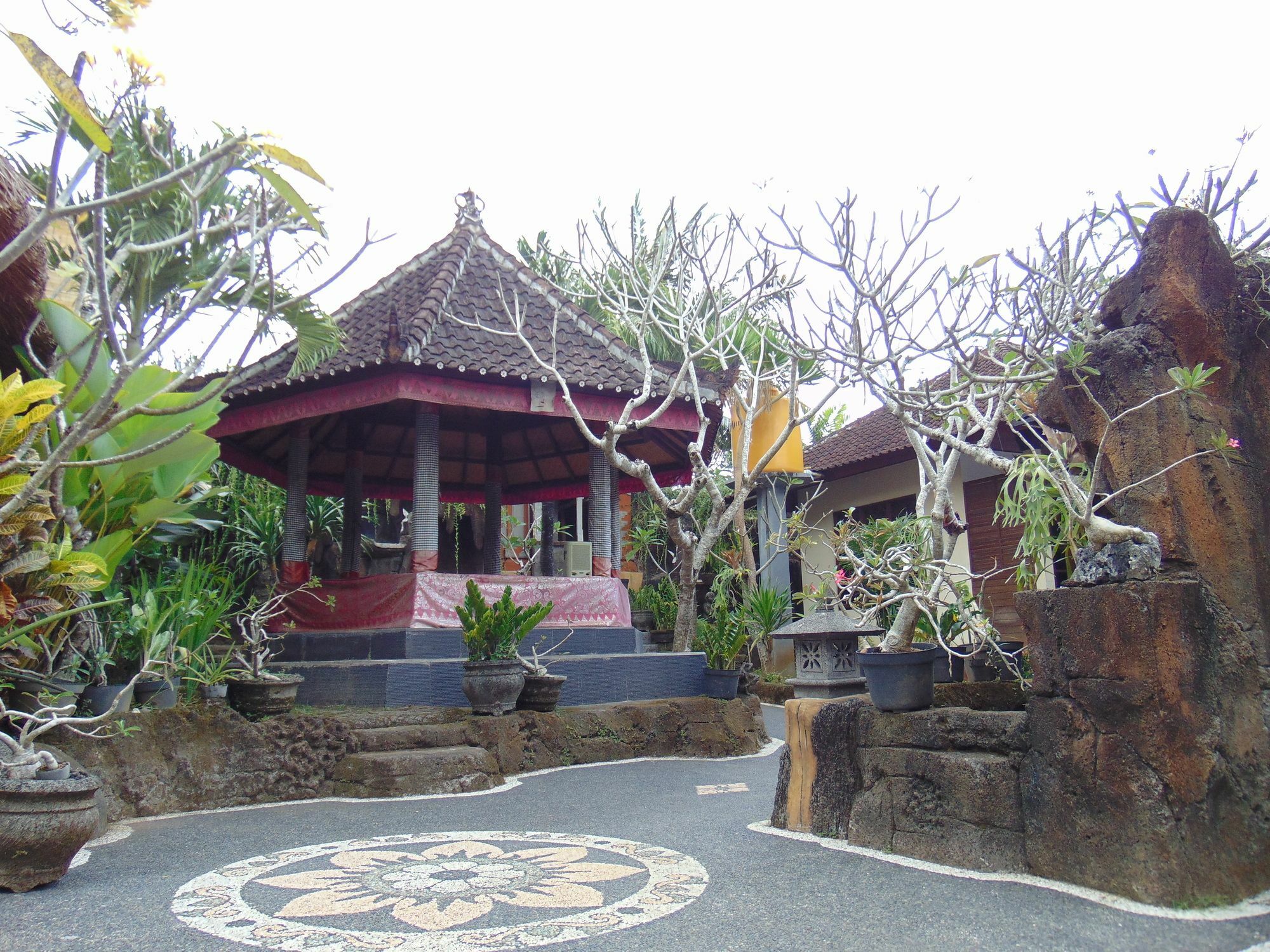 Dipondok Homestay 페카투 외부 사진